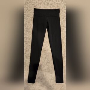 Lululemon REVERSIBLE leggings Size 4